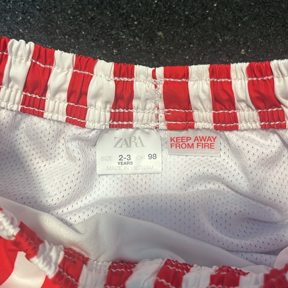 EUC Zara 2-3 Years Boys Swim Shorts - Picture 4 of 4